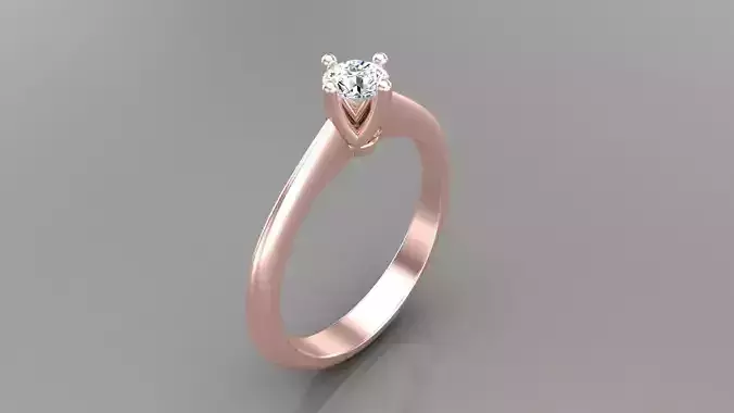 Ring M69  female ring with gems