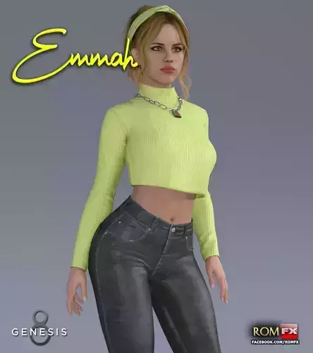 Emmah For G8F And G81F 