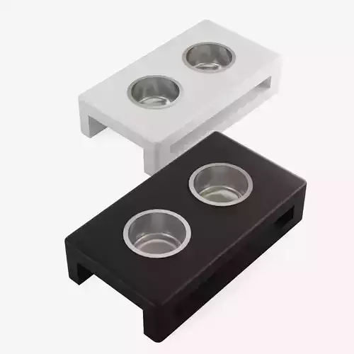 Plastic Feeder For Pets