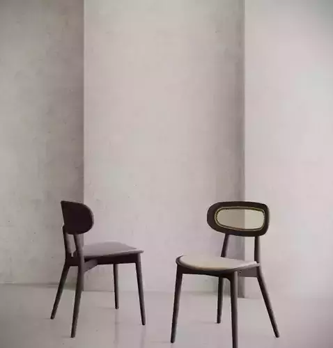Diningchairs set 04