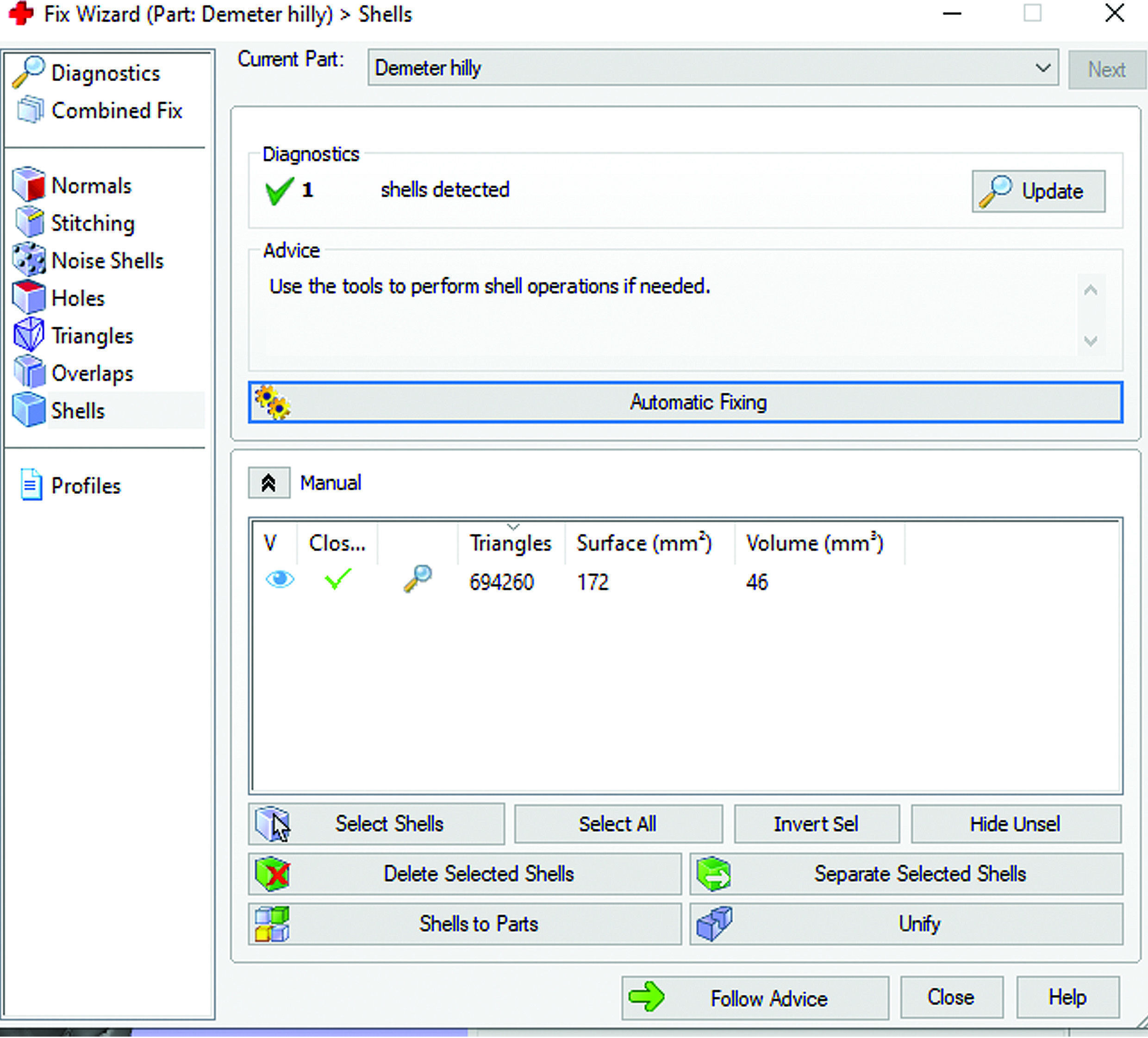 DEMETER NECKLACE  3D print model_16