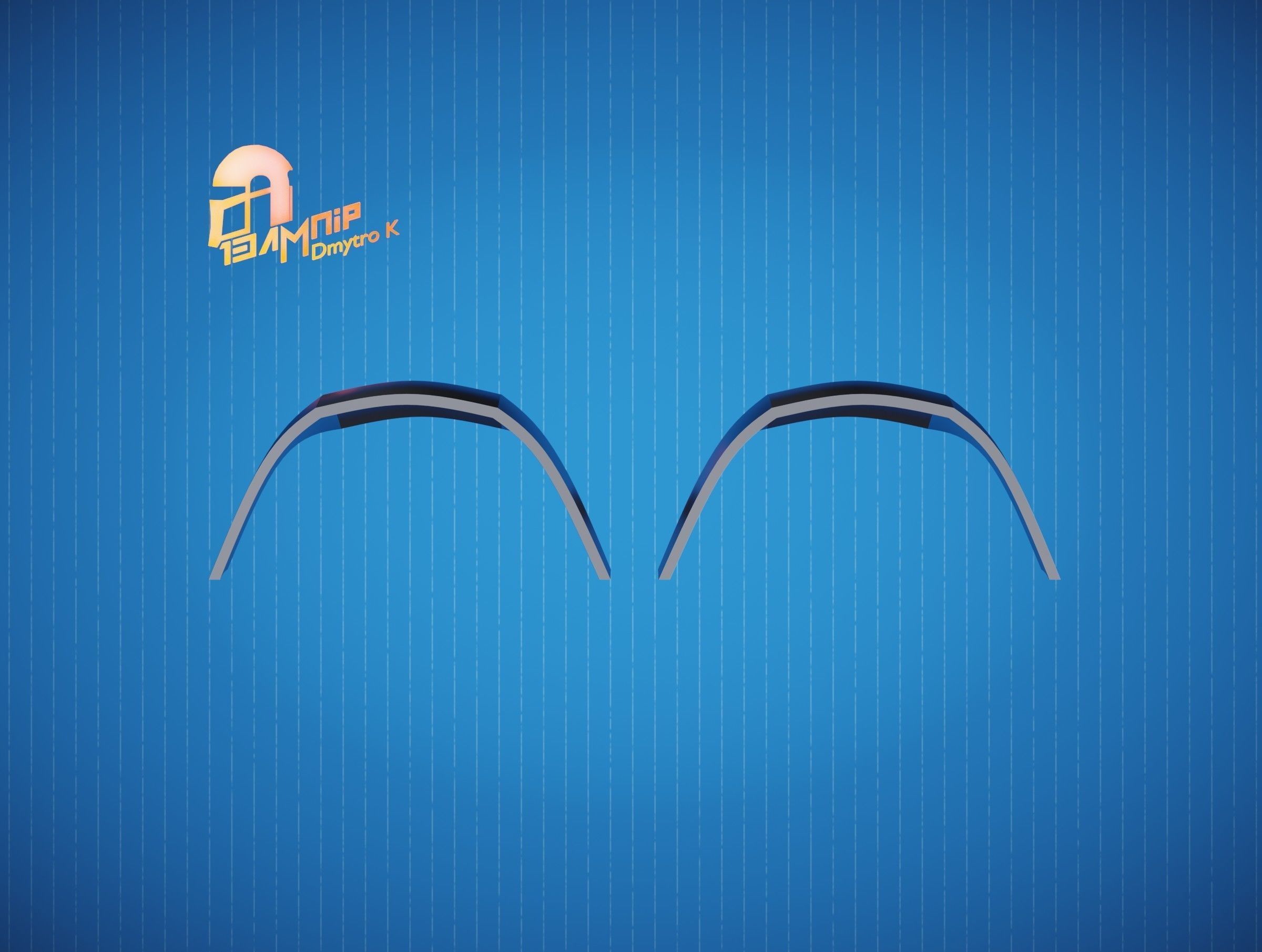 Custom Mandalorian Elbow Armor 3 3D print model_14