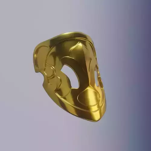 Genshin Impact Aether Shoulder Pad