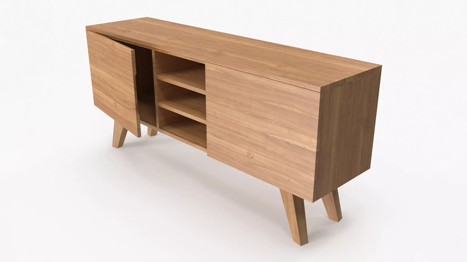 Theodore Sideboard 3D model