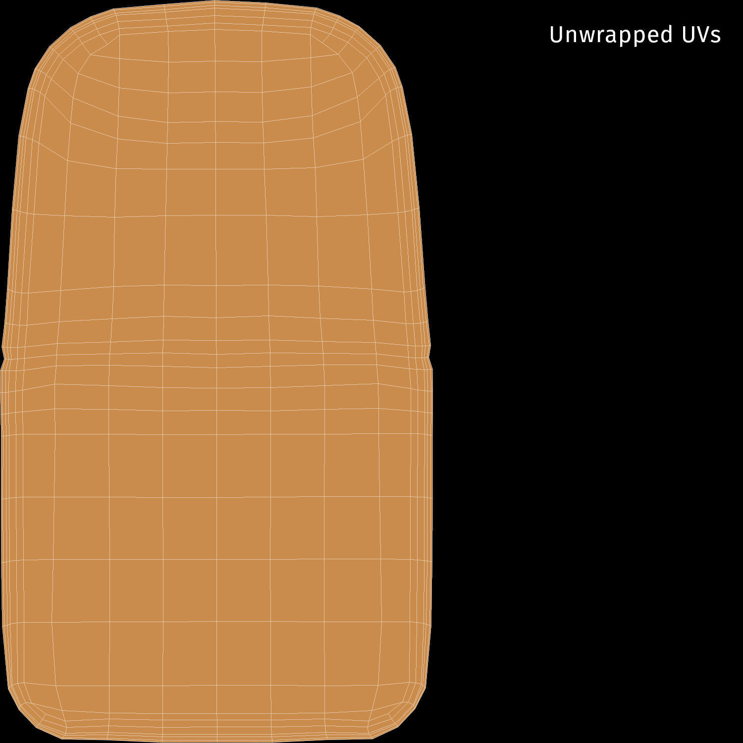 Jane Chair 3D model_21