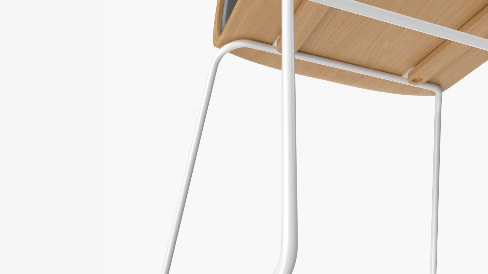 Jane Chair 3D model_9