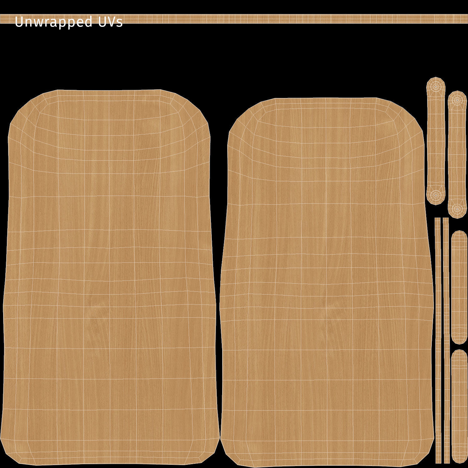 Jane Chair 3D model_20