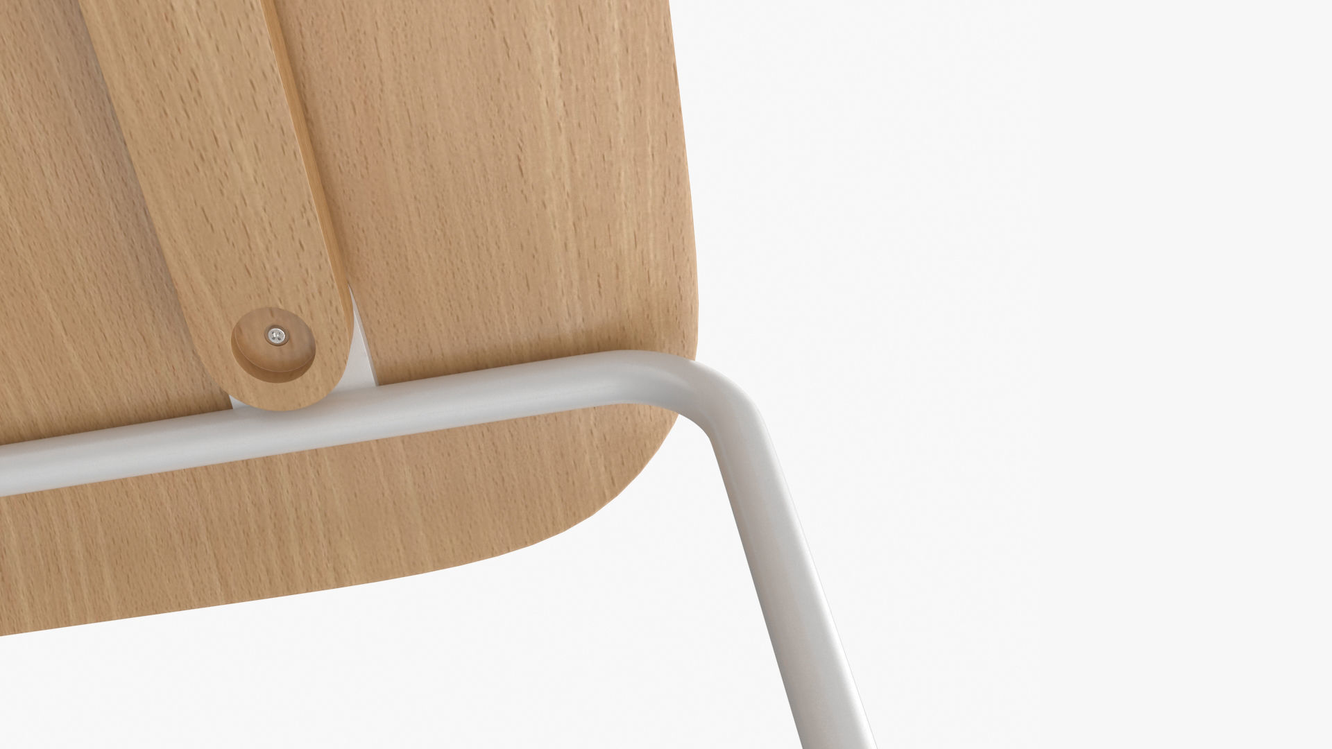 Jane Chair 3D model_8