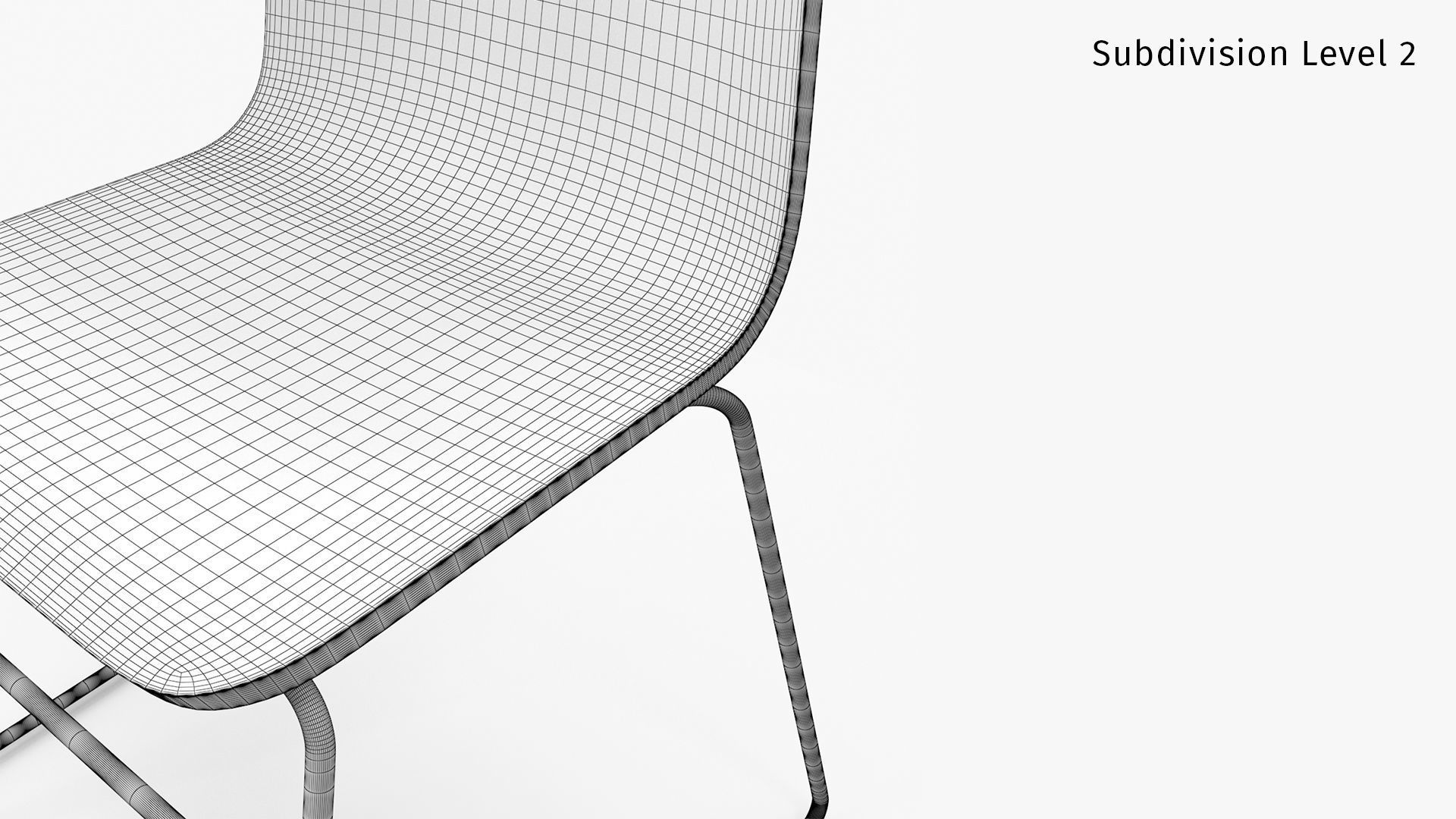 Jane Chair 3D model_19