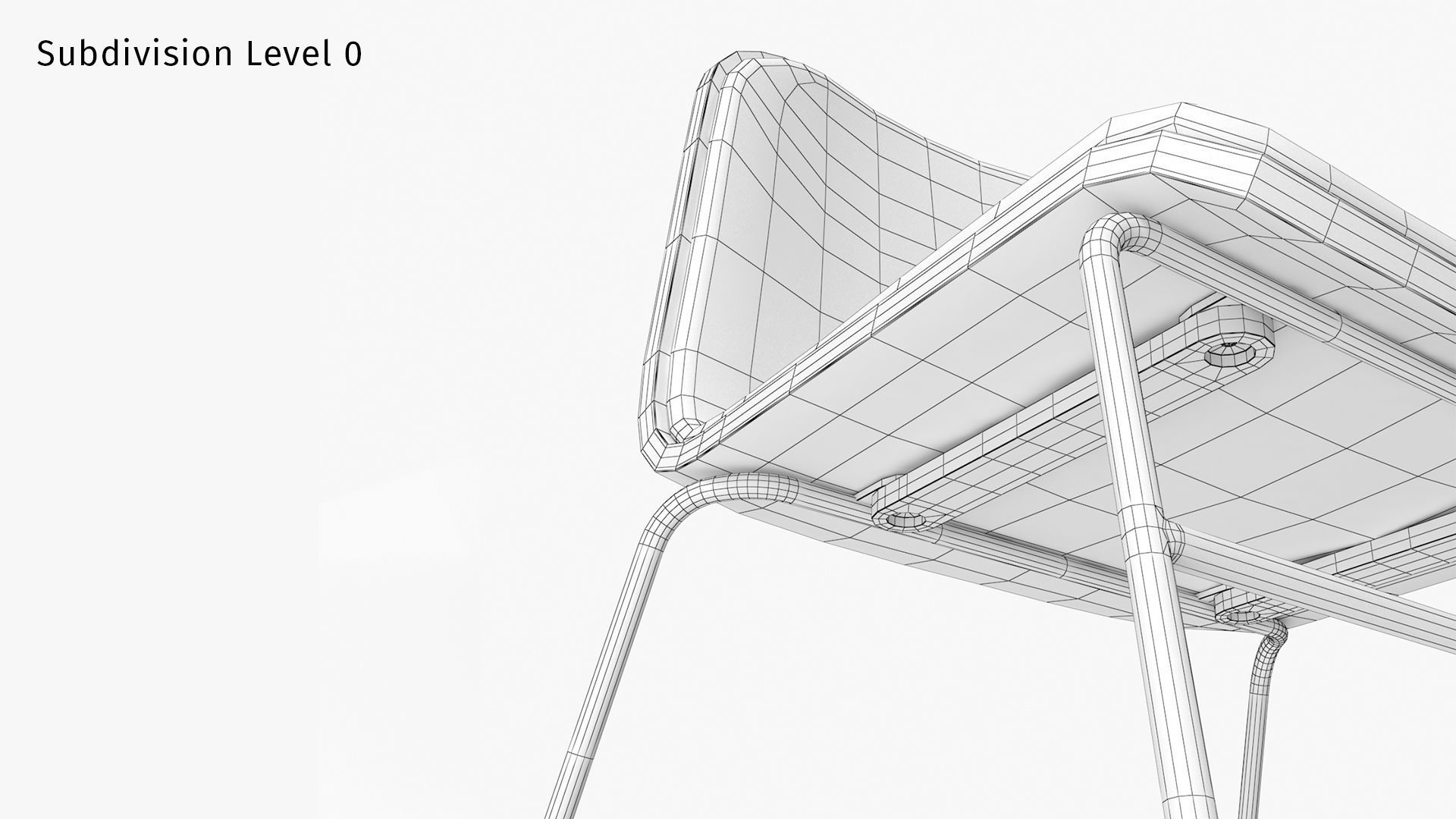 Jane Chair 3D model_14