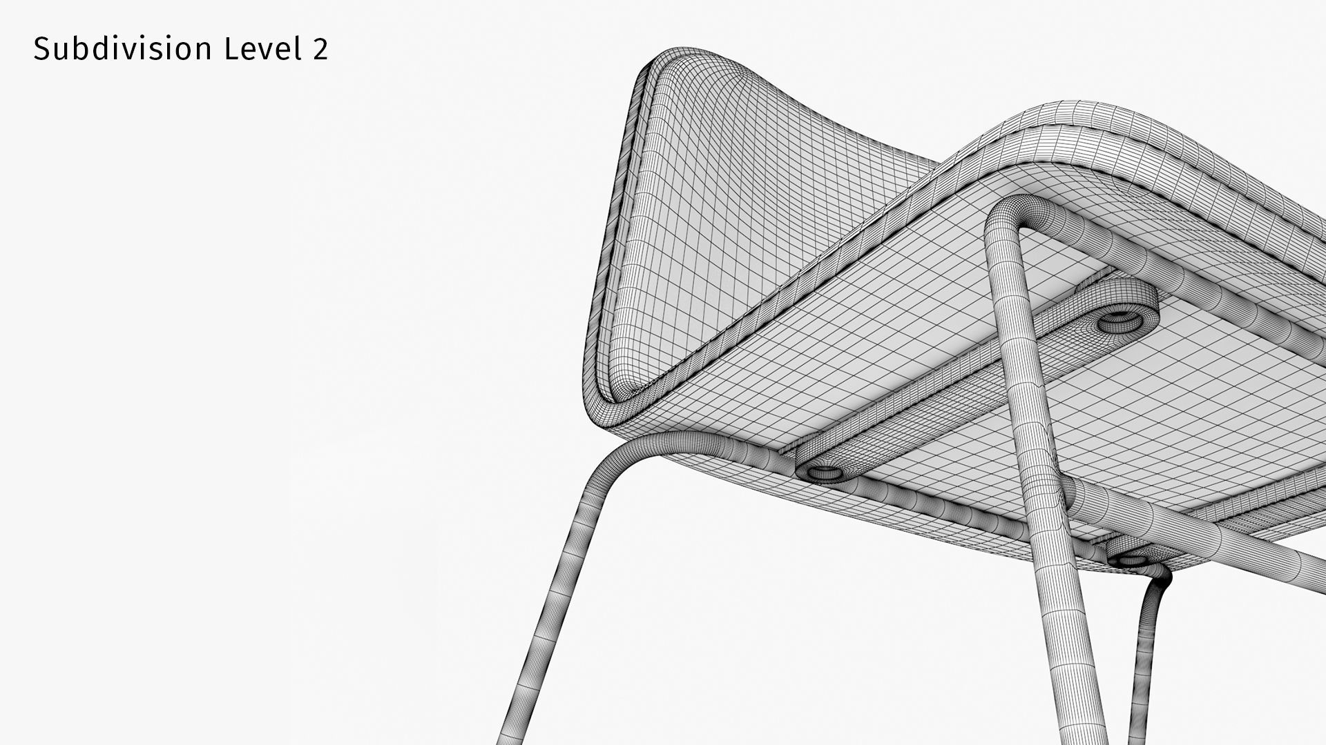 Jane Chair 3D model_16