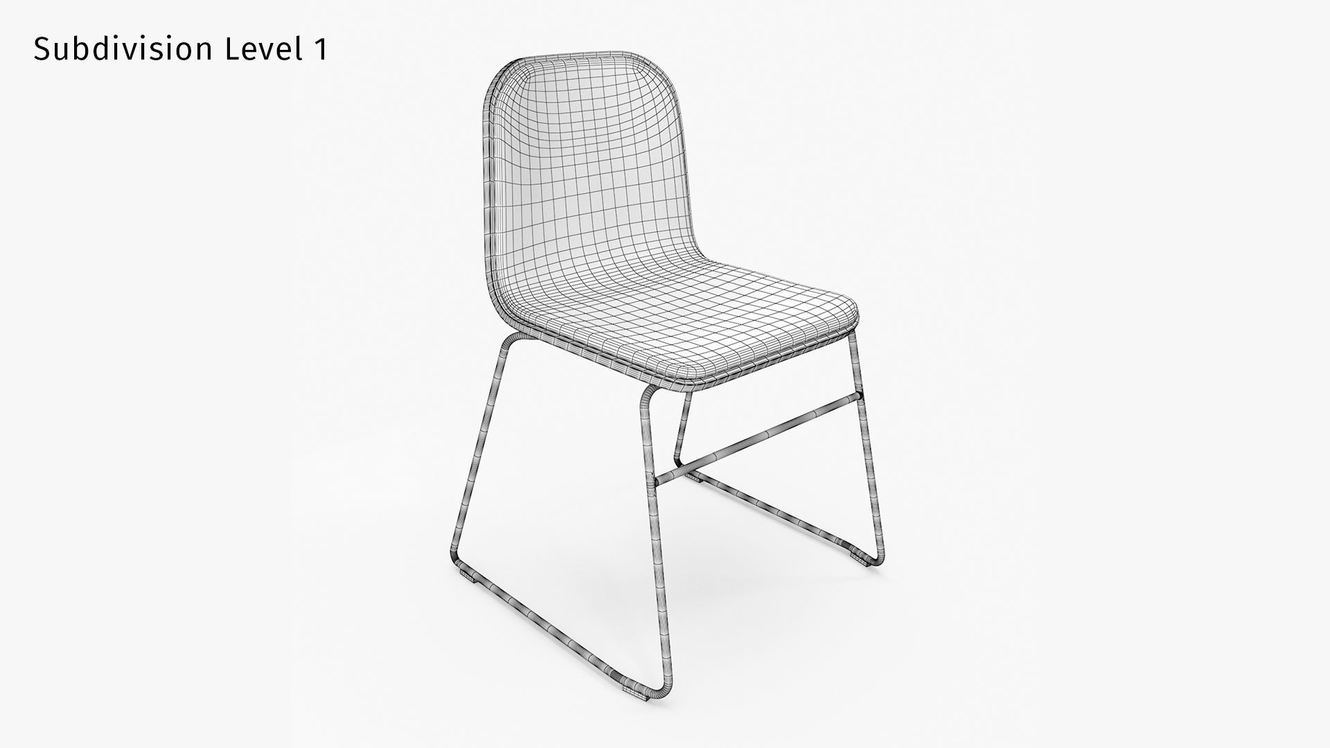 Jane Chair 3D model_12