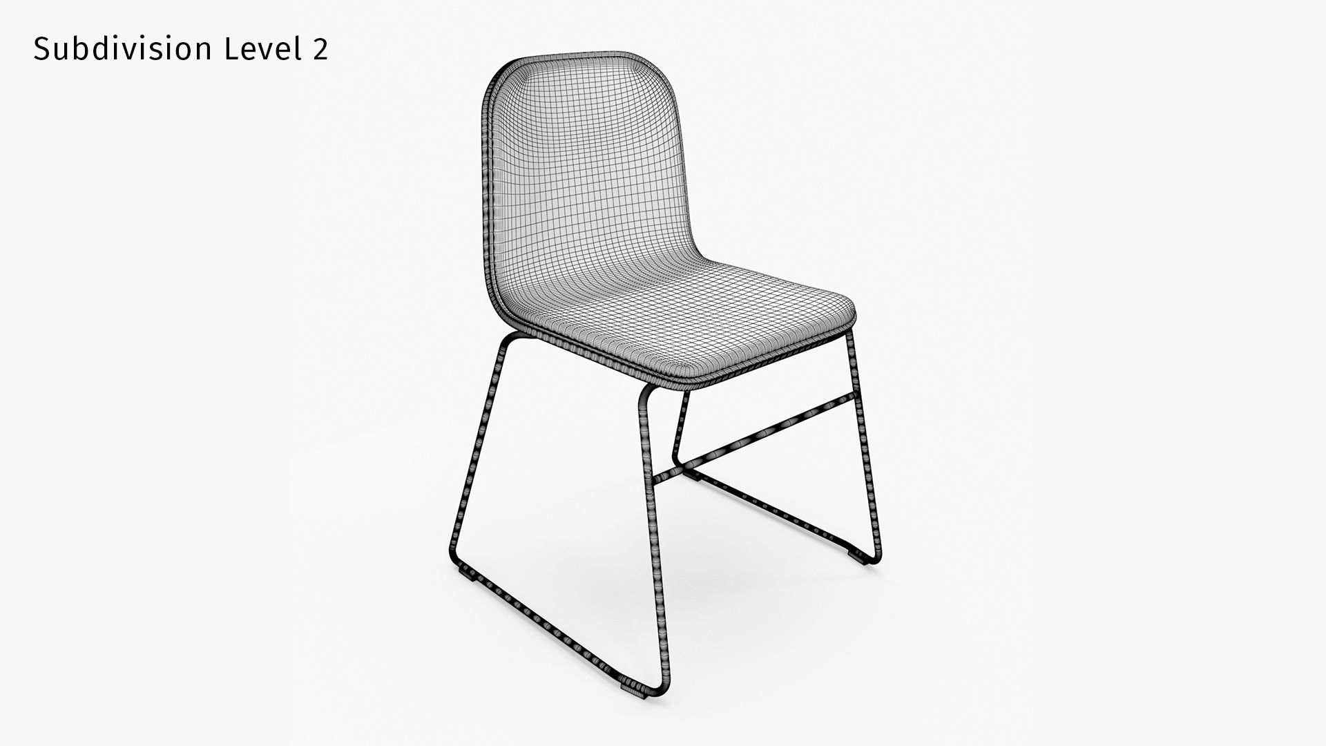 Jane Chair 3D model_13
