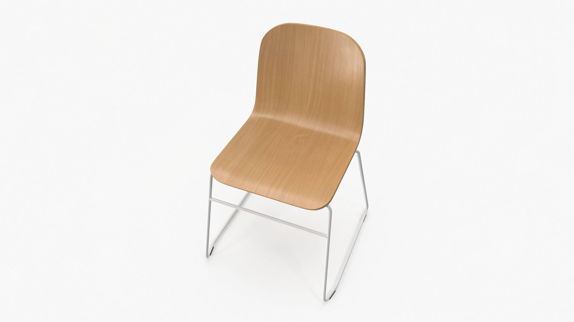 Jane Chair 3D model_5