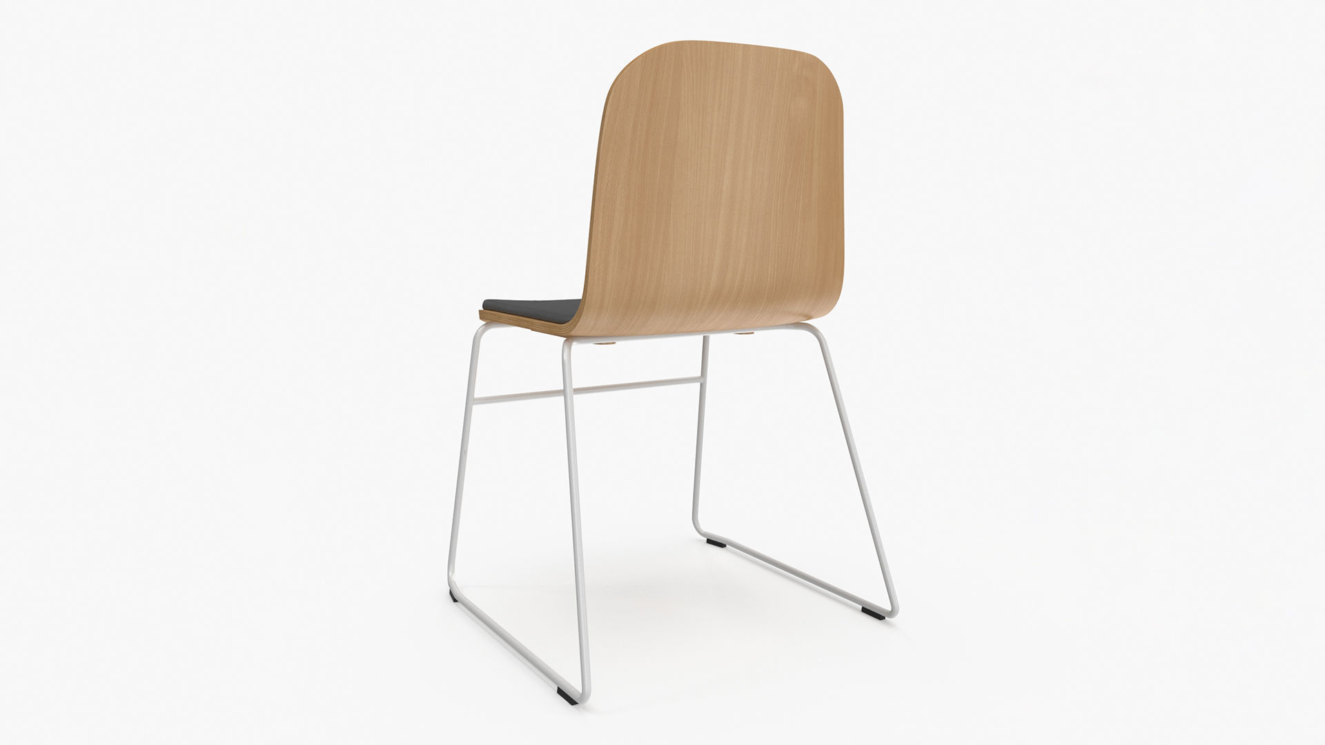 Jane Chair 3D model_4