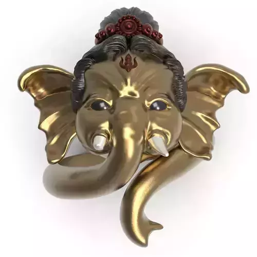 Ganesh Ring