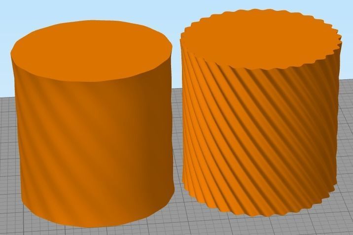 20 Vases Free 3D print model_9