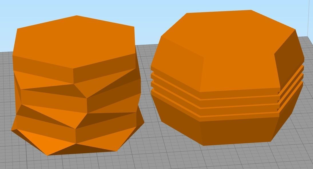 20 Vases Free 3D print model_1