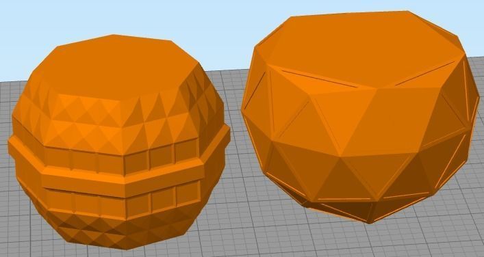 20 Vases Free 3D print model_8