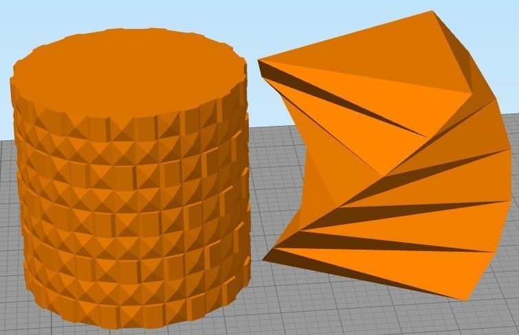 20 Vases Free 3D print model_6