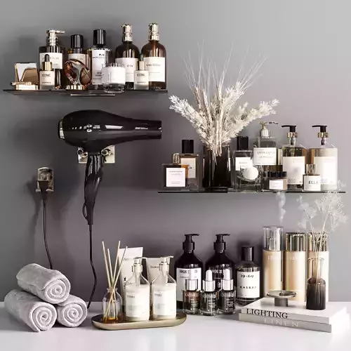 Bathroom accessories Set
