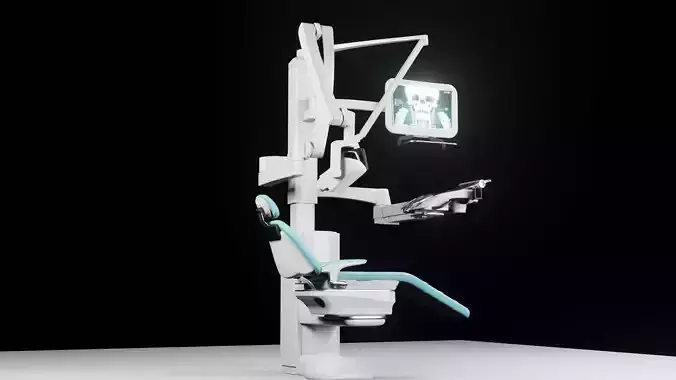 Dentist Chair