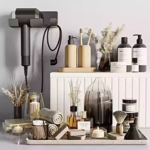 Bathroom accessories Set