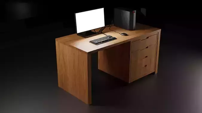 work desk