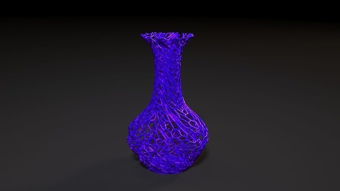 VASE DECOR 3D print model