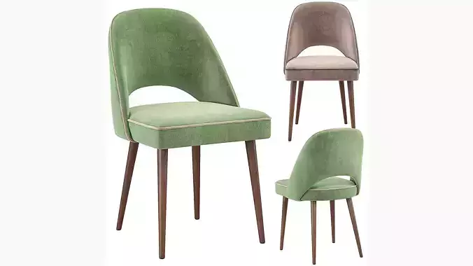 Roche Bobois Fenice Dining Chair