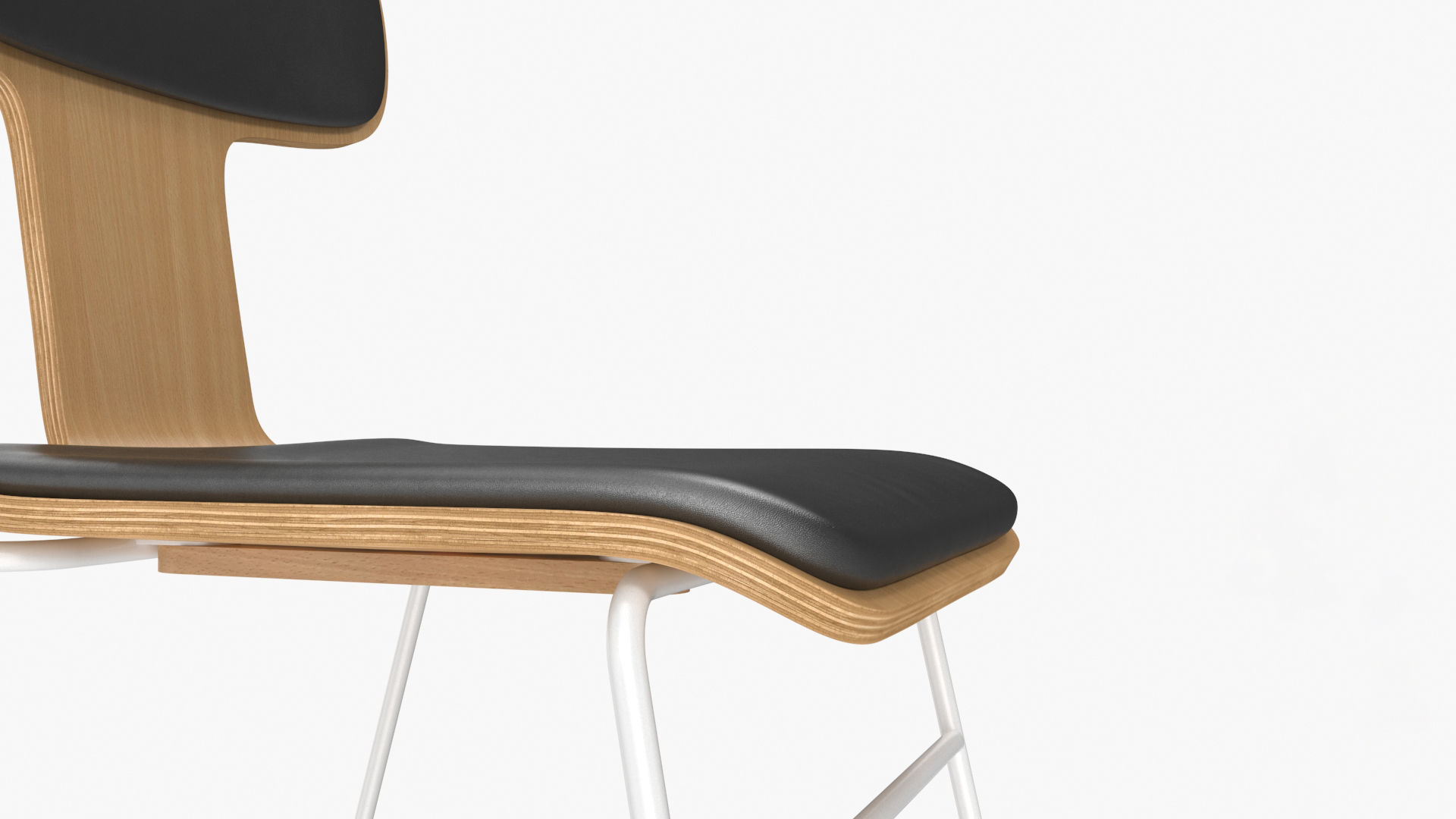 Moore Chair 3D model_10