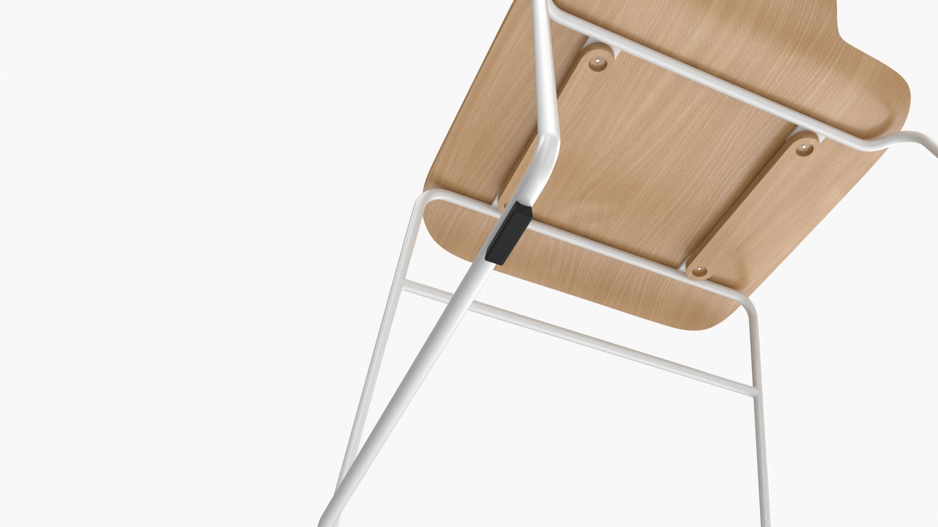 Moore Chair 3D model_9