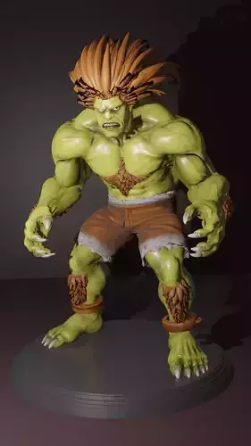 Blanka hulk