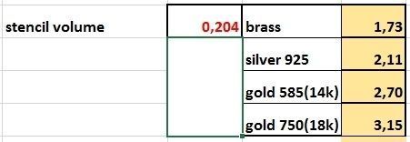 Ring ribbon plexus 3D print model_11