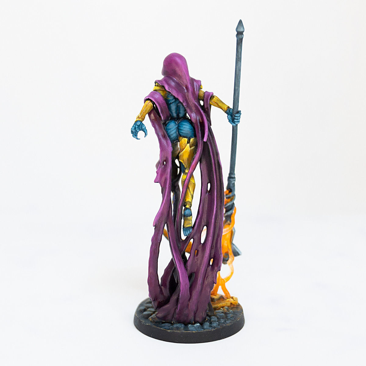 Nightbringer Girl 3D print model_3