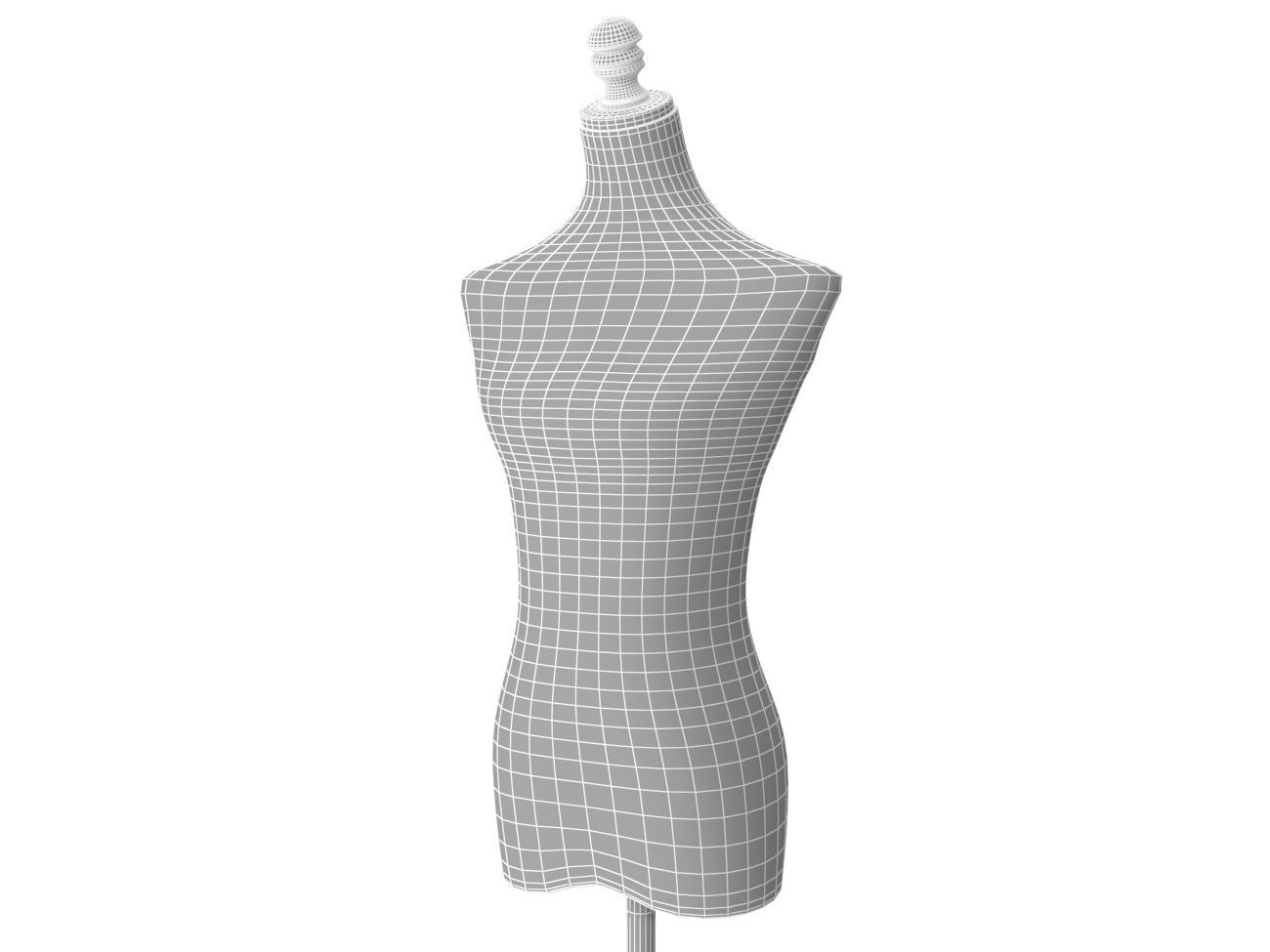 tailors dummy pbr 01 Low-poly 3D model_15