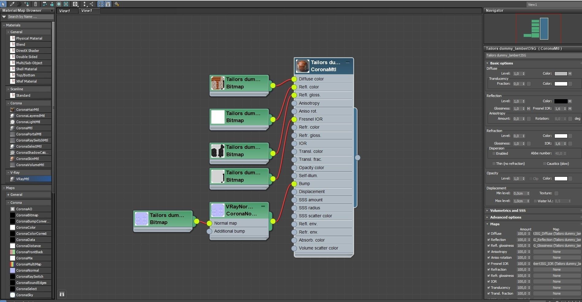 tailors dummy pbr 01 Low-poly 3D model_21