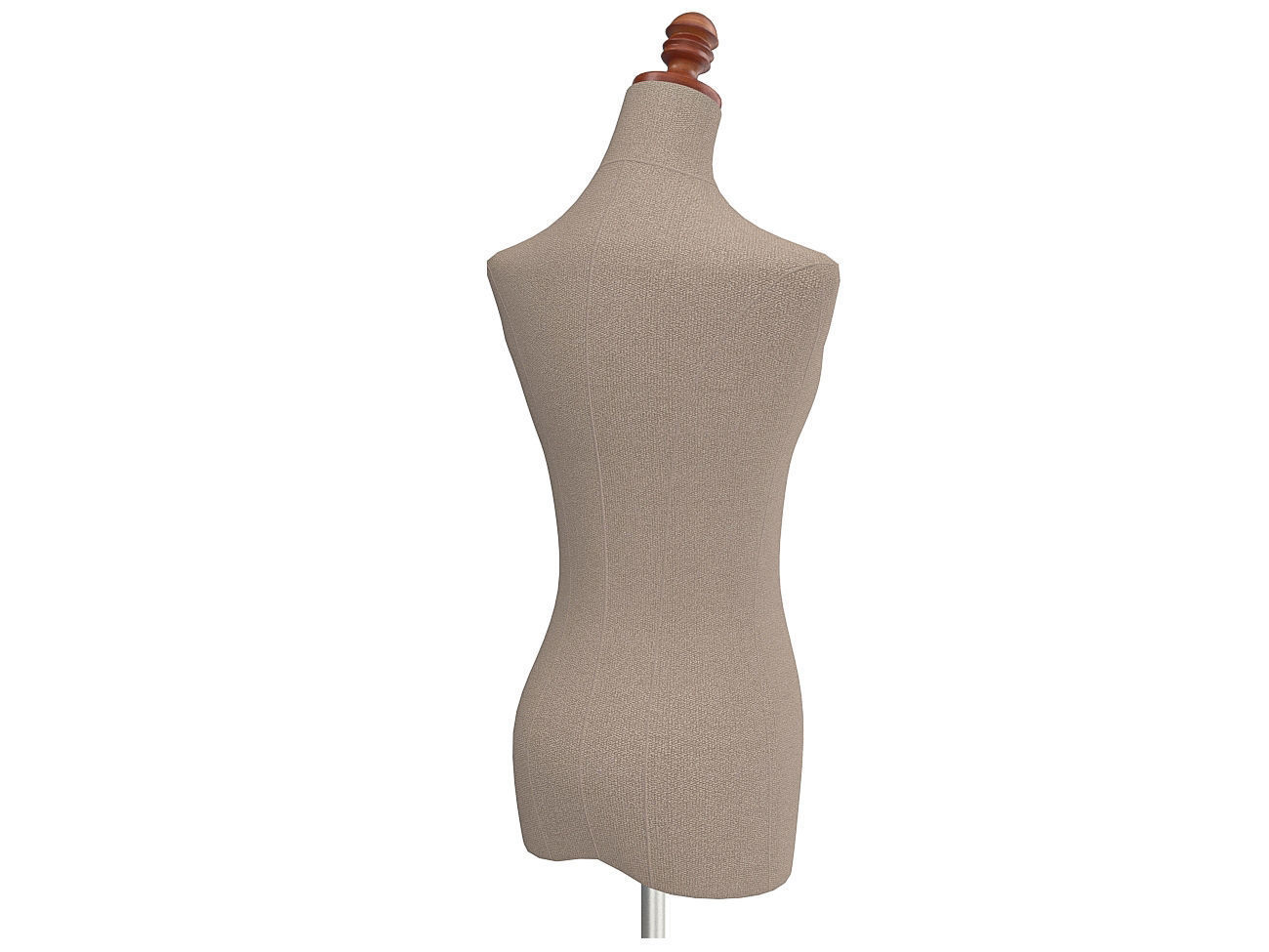 tailors dummy pbr 01 Low-poly 3D model_6