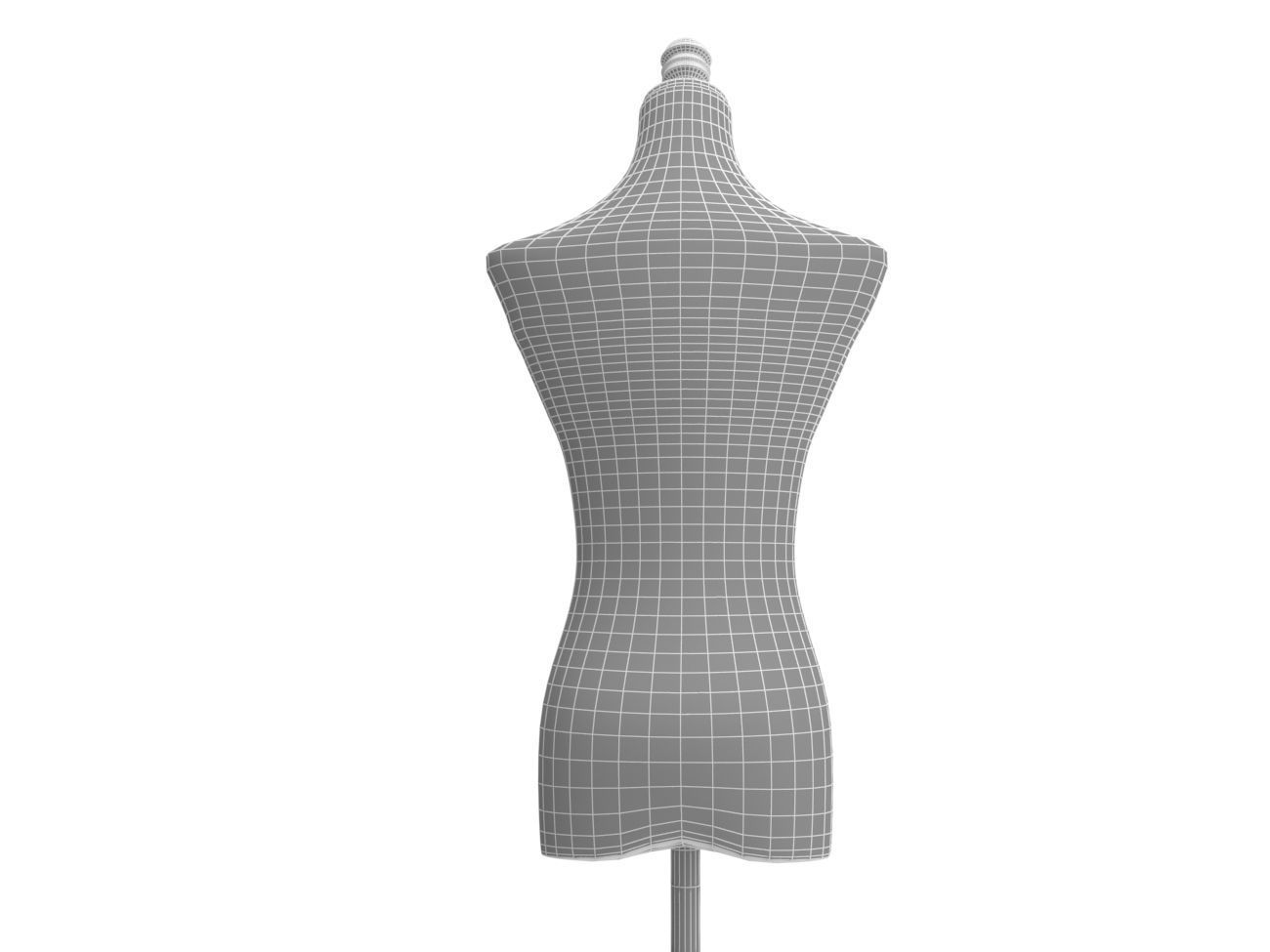 tailors dummy pbr 01 Low-poly 3D model_18