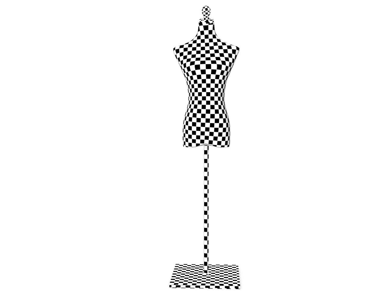 tailors dummy pbr 01 Low-poly 3D model_13