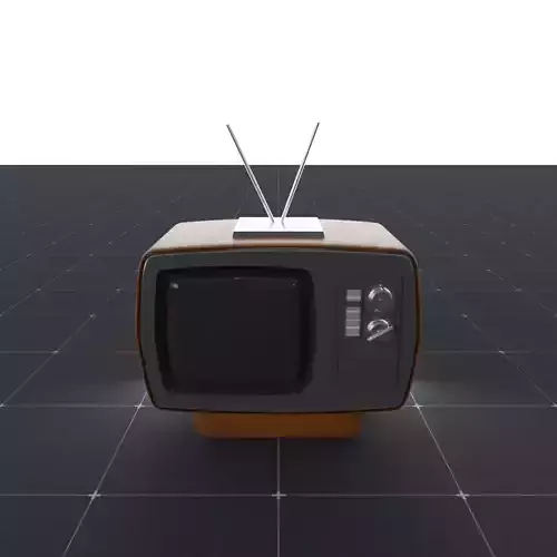 Old CRT