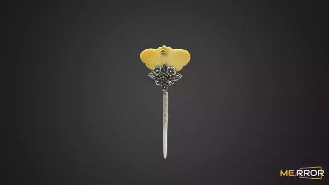 Korean Traditional Hairpin