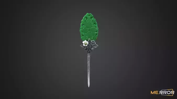 Korean Traditional Hairpin
