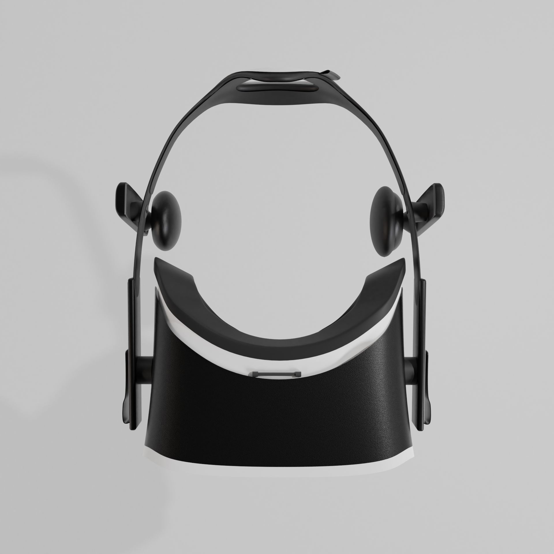 Samsung Gear 3D model_5