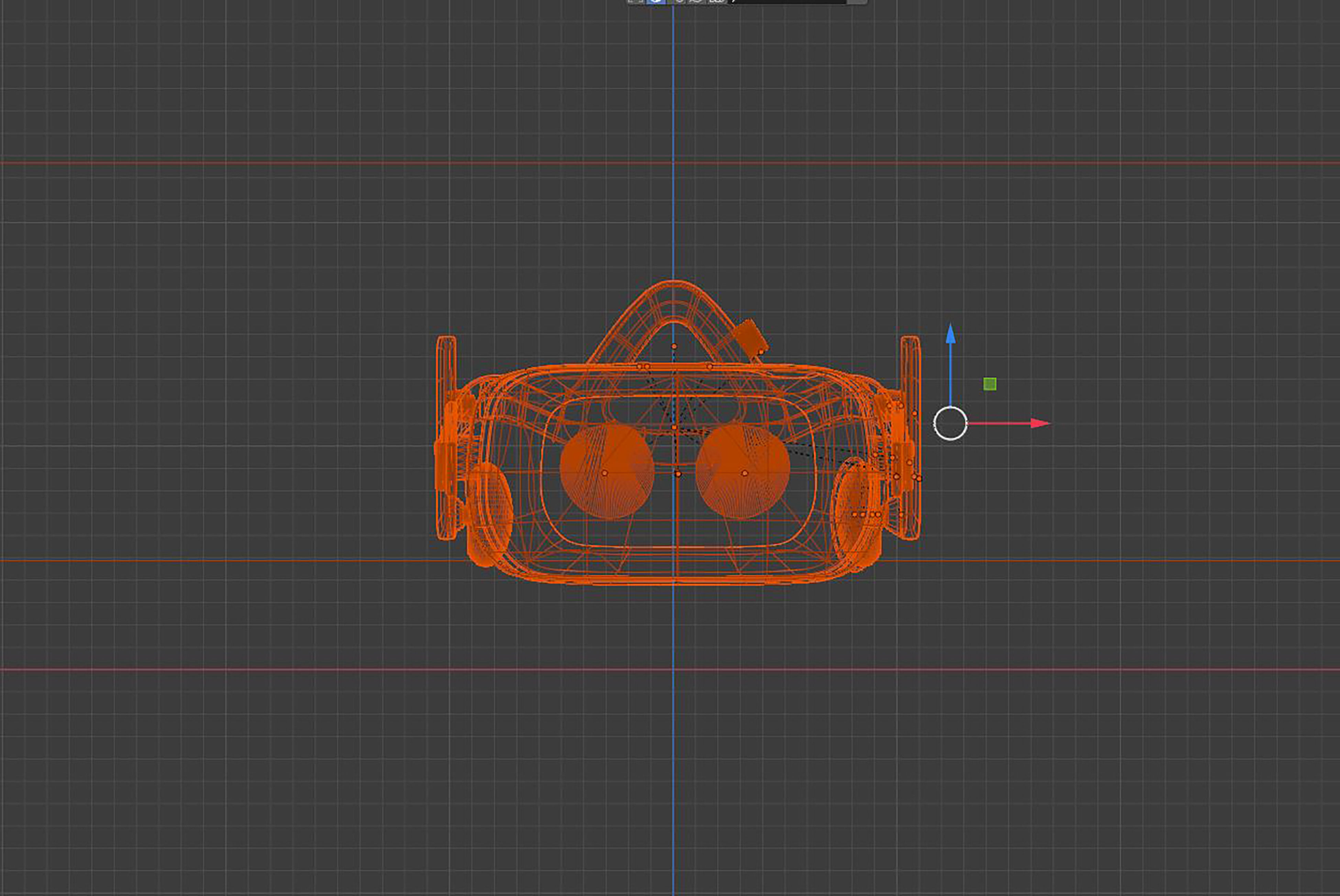 Samsung Gear 3D model_8