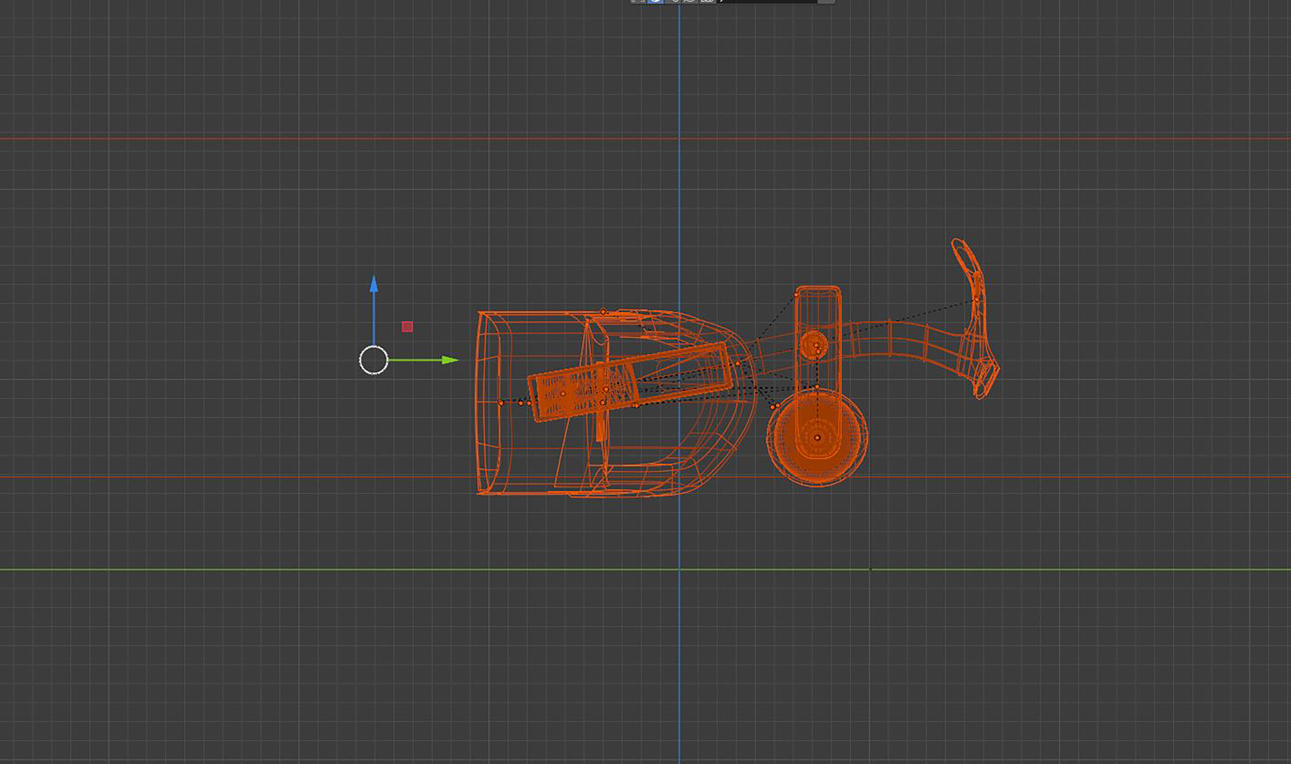 Samsung Gear 3D model_6