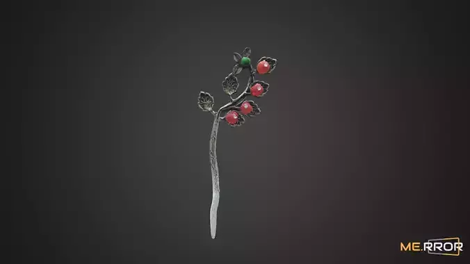 Korean Traditional Hairpin