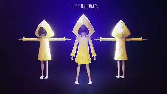 Little nightmares six