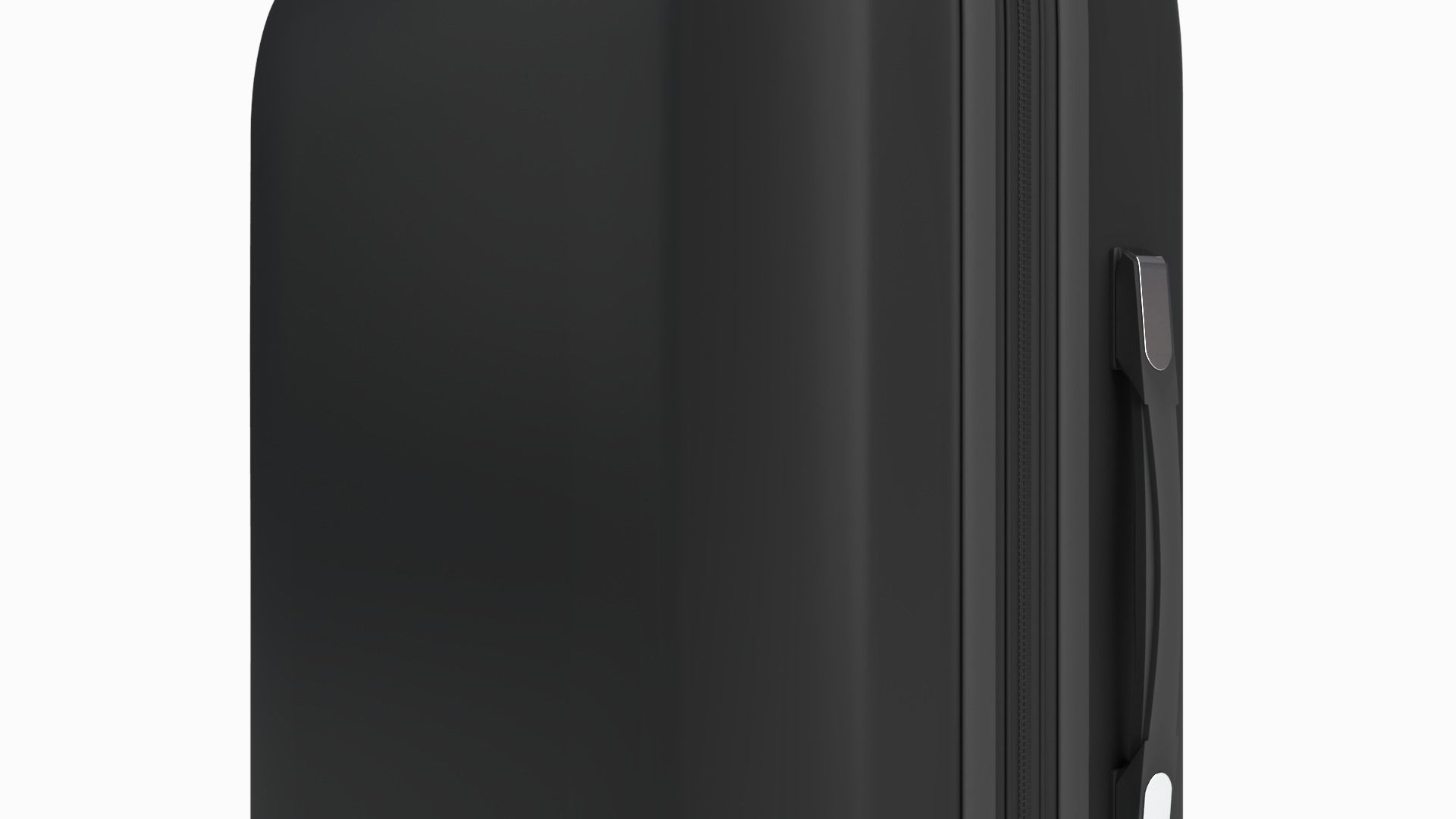 Carry on Luggage 3D model 3D model_11