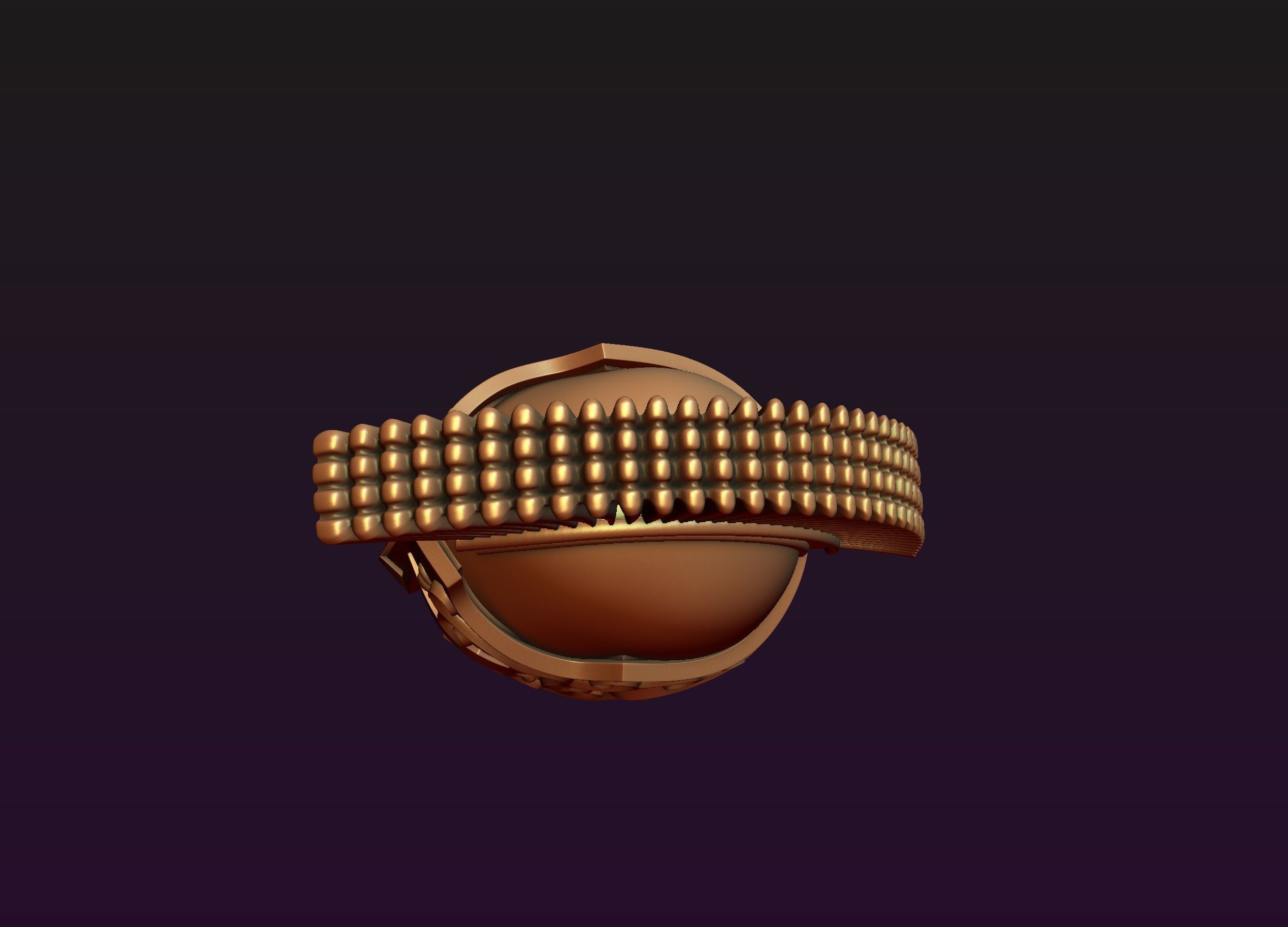 Spartan Helmet 3D print model_15